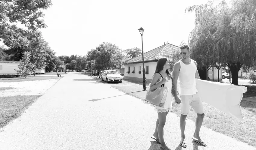 Cegl�df�rd� Apartmanpark �s Kemping Cegl�d - �szi harm�nia Cegl�df�rd�ben (min. 2 �j)