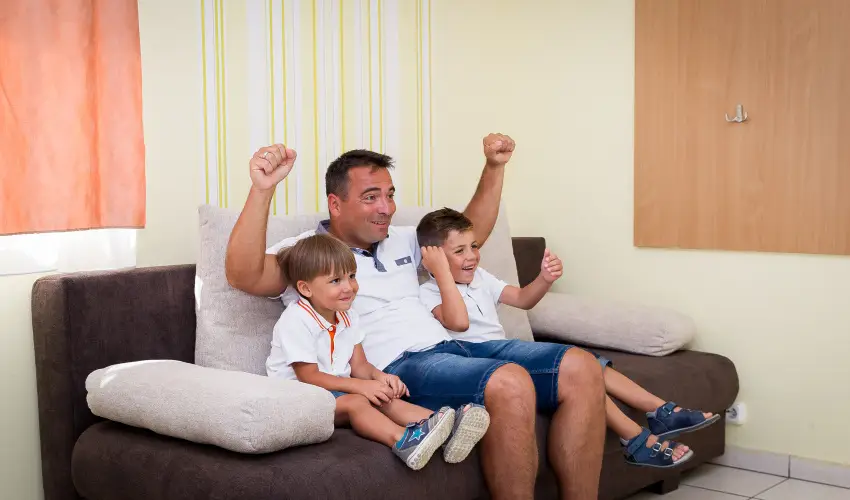 Cegldfrd Apartmanpark s Kemping Cegld - Kikapcsolds Ceglden - csszdapark-, s frdbelpvel (min. 2 j)