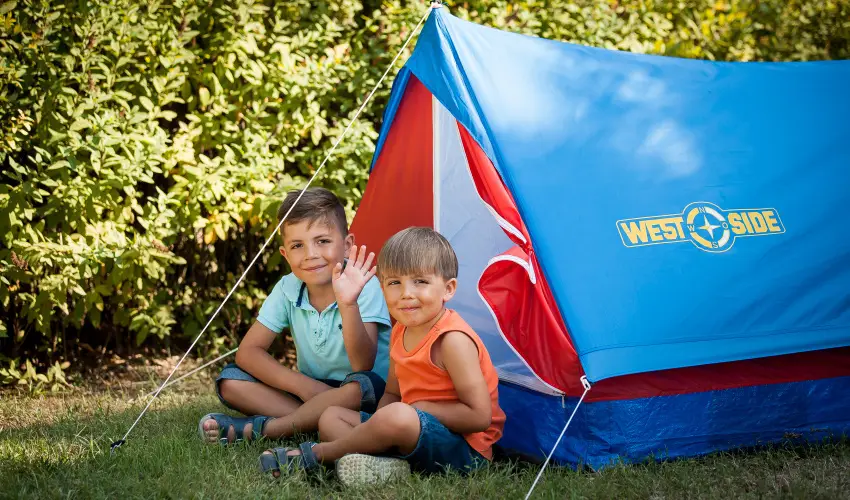 Cegldfrd Apartmanpark s Kemping Cegld - Kikapcsolds Ceglden - csszdapark-, s frdbelpvel (min. 2 j)