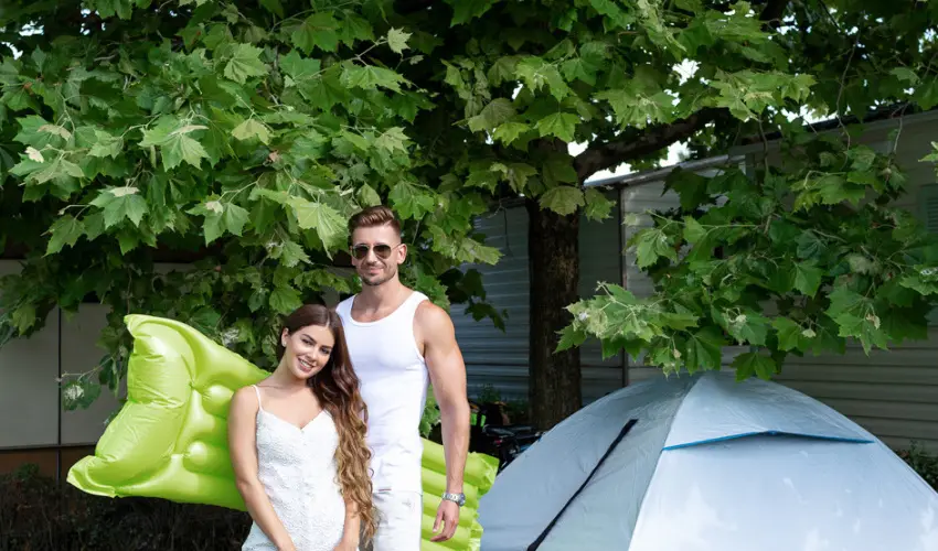 Cegldfrd Apartmanpark s Kemping Cegld - Kikapcsolds Ceglden - csszdapark-, s frdbelpvel (min. 2 j)