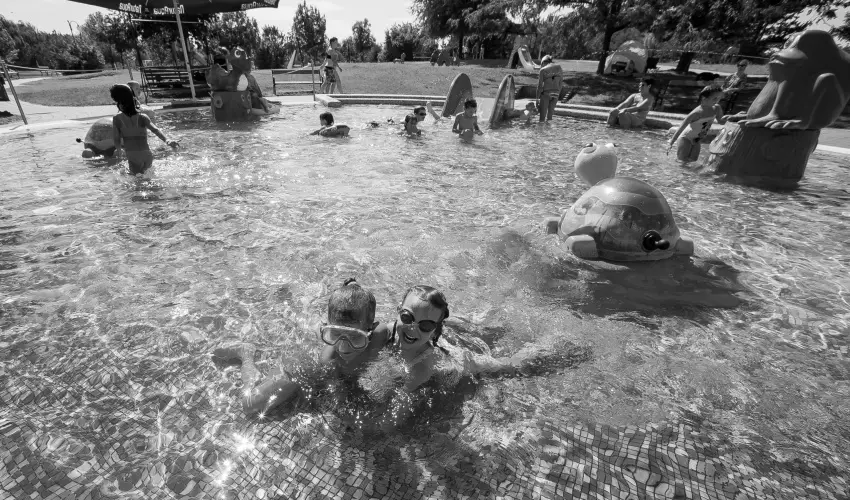 Cegl�df�rd� Apartmanpark �s Kemping Cegl�d - �szi harm�nia Cegl�df�rd�ben (min. 2 �j)