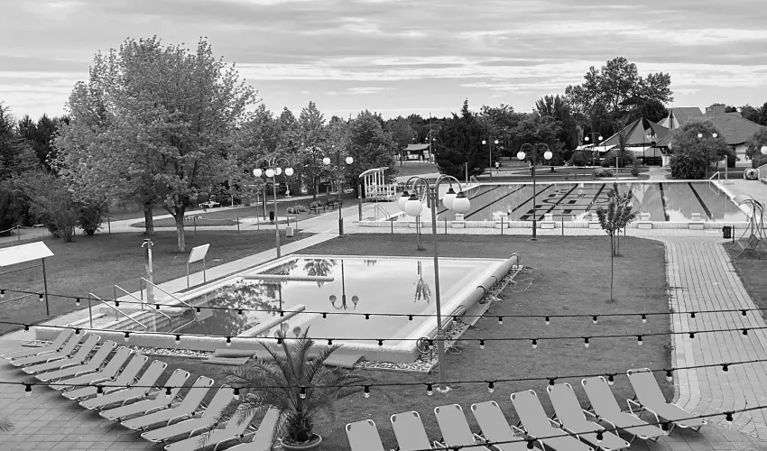 Cegl�df�rd� Apartmanpark �s Kemping Cegl�d - �szi harm�nia Cegl�df�rd�ben (min. 2 �j)