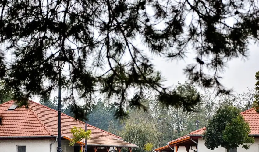 Cegldfrd Apartmanpark s Kemping Cegld - Tli varzs Cegldfrdben (min. 2 j)