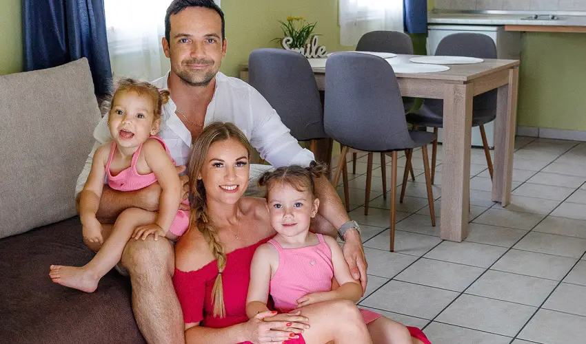 Cegldfrd Apartmanpark s Kemping Cegld - Tli varzs Cegldfrdben (min. 2 j)