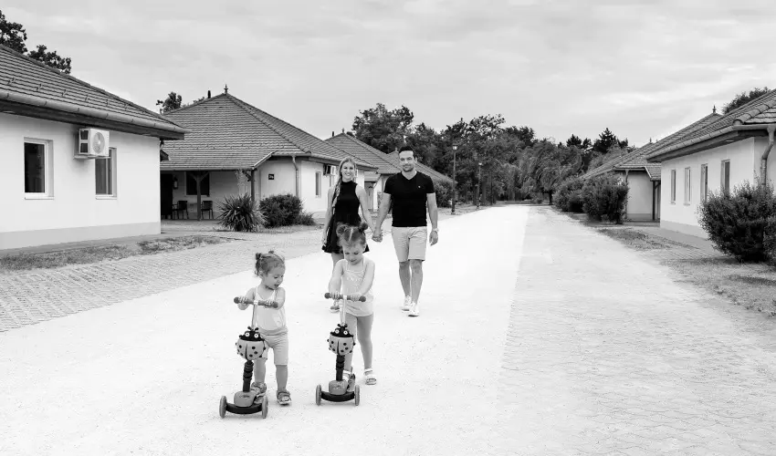 Cegl�df�rd� Apartmanpark �s Kemping Cegl�d - �szi harm�nia Cegl�df�rd�ben (min. 2 �j)