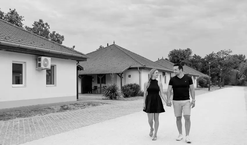 Cegl�df�rd� Apartmanpark �s Kemping Cegl�d - �szi harm�nia Cegl�df�rd�ben (min. 2 �j)