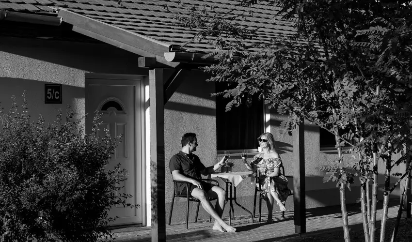 Cegl�df�rd� Apartmanpark �s Kemping Cegl�d - �szi harm�nia Cegl�df�rd�ben (min. 2 �j)