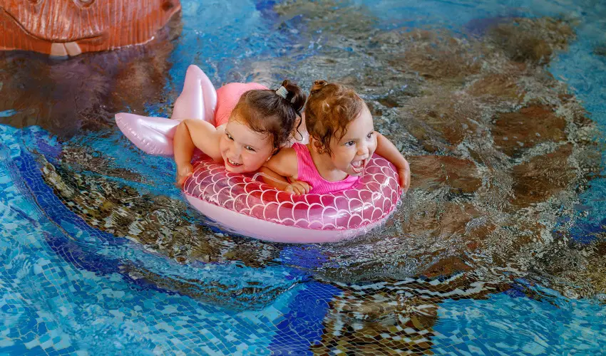 Cegldfrd Apartmanpark s Kemping Cegld - Tli varzs Cegldfrdben (min. 2 j)