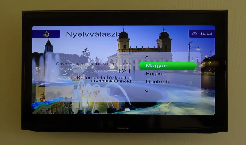 Centrum Hotel Debrecen - Kedvezm�nyes �r csal�dok r�sz�re reggelivel