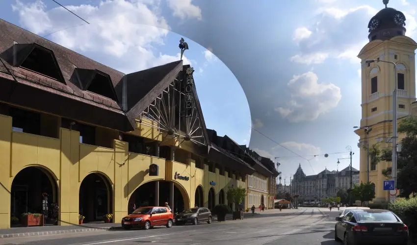 Centrum Hotel Debrecen - Kedvezm�nyes �r csal�dok r�sz�re reggelivel