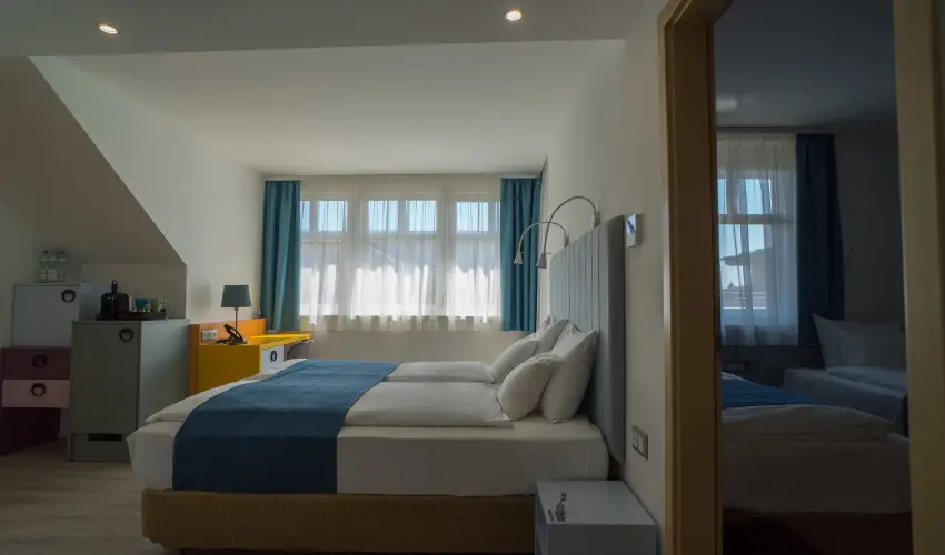 Hotel Civitas Sopron - Kedvezm�nyes �r csal�dok r�sz�re reggelivel