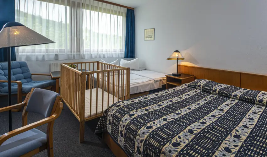 Club Tihany Hotel Tihany - Kedvezmnyes r csaldok rszreak flpanzis elltssal - teljes elrefizetssel (1 jtl)