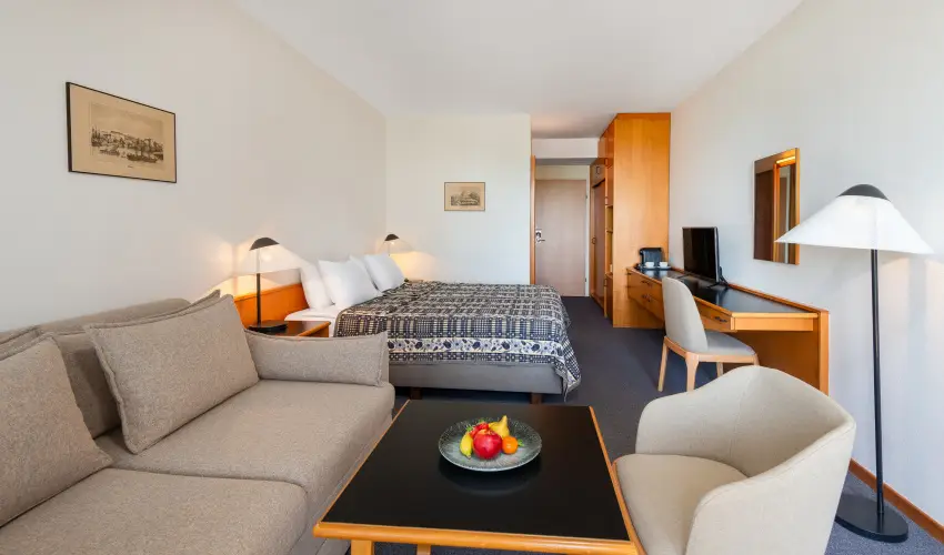 Club Tihany Hotel Tihany - Kedvezmnyes r csaldok rszreak flpanzis elltssal - teljes elrefizetssel (1 jtl)