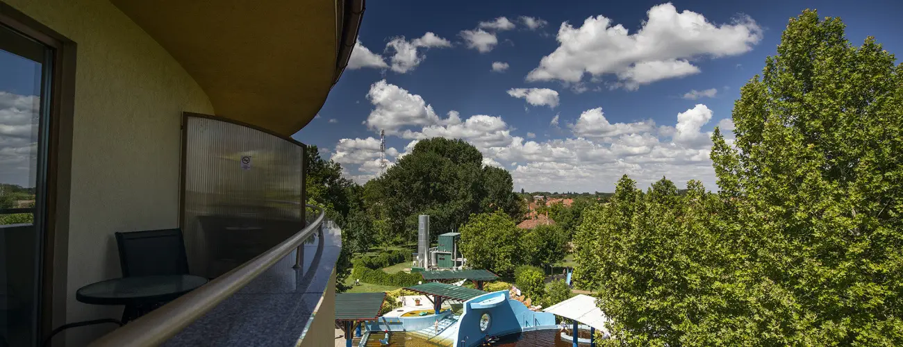 Colosseum Wellness Hotel Mrahalom - Vissza nem trtend r flpanzival (min. 2 j)