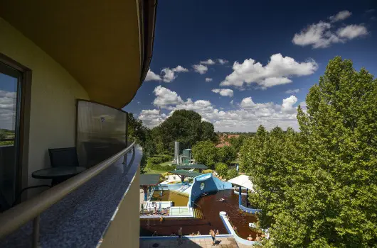 Colosseum Wellness Hotel - Vissza nem trtend r flpanzival (min. 2 j)
