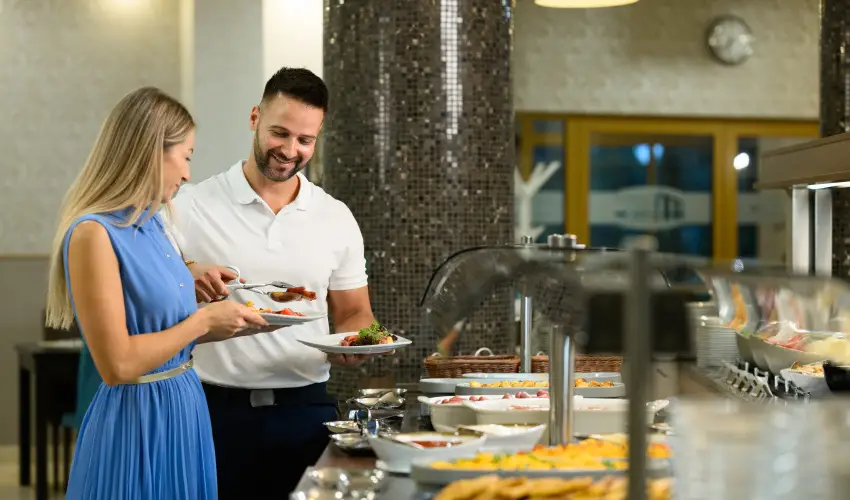 Colosseum Wellness Hotel M�rahalom - �t �jszak�s �d�l�s (min. 5 �j)