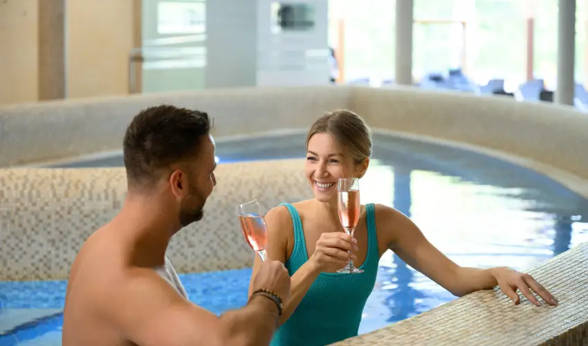 Colosseum Wellness Hotel M�rahalom - �t �jszak�s �d�l�s (min. 5 �j)