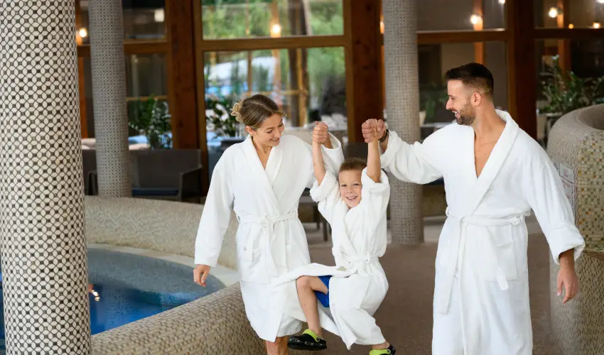 Colosseum Wellness Hotel M�rahalom - �t �jszak�s �d�l�s (min. 5 �j)