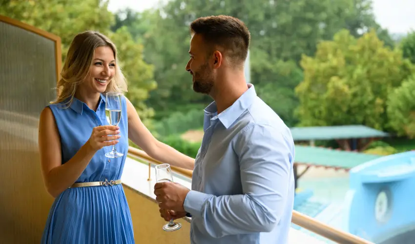 Colosseum Wellness Hotel M�rahalom - �t �jszak�s �d�l�s (min. 5 �j)