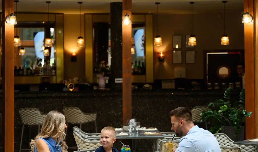 Colosseum Wellness Hotel M�rahalom - �t �jszak�s �d�l�s (min. 5 �j)