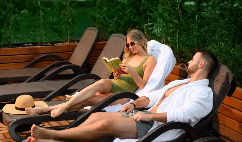 Colosseum Wellness Hotel M�rahalom - �t �jszak�s �d�l�s (min. 5 �j)