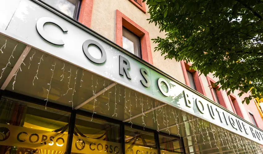 Corso Boutique Hotel Gyula - T�li sz�net (min. 2 �j)