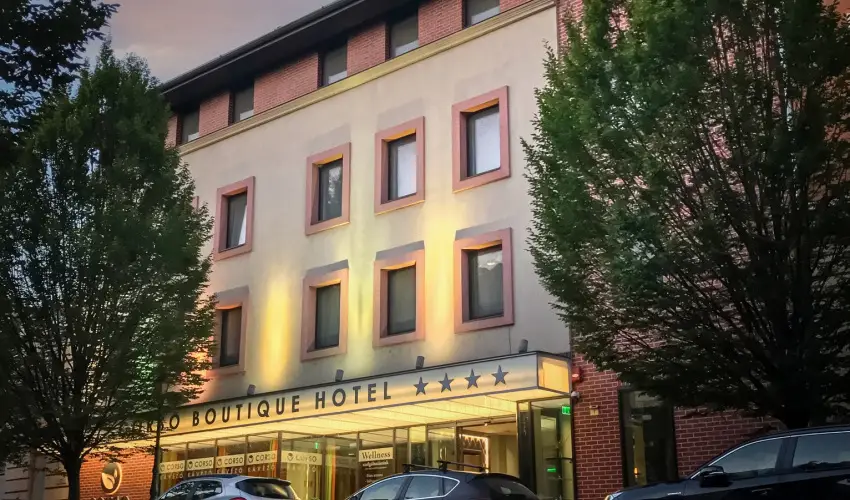 Corso Boutique Hotel Gyula - T�li sz�net (min. 2 �j)