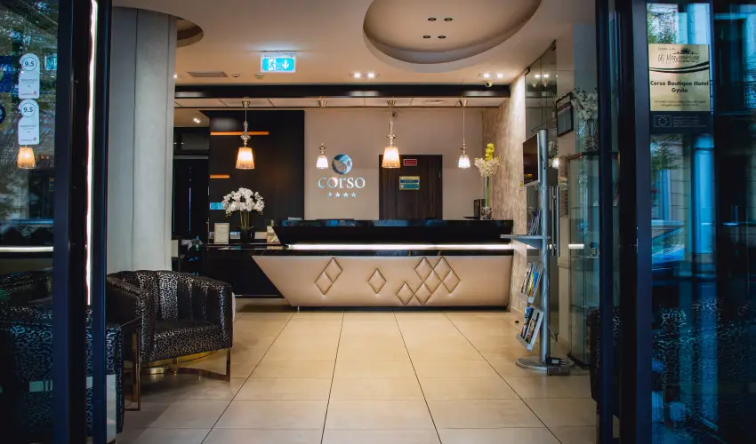 Corso Boutique Hotel Gyula - T�li sz�net (min. 2 �j)