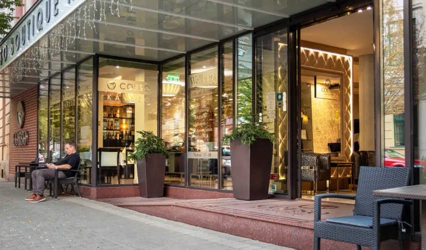 Corso Boutique Hotel Gyula - T�li sz�net (min. 2 �j)