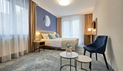 Crystal Hotel Hajd�szoboszl�