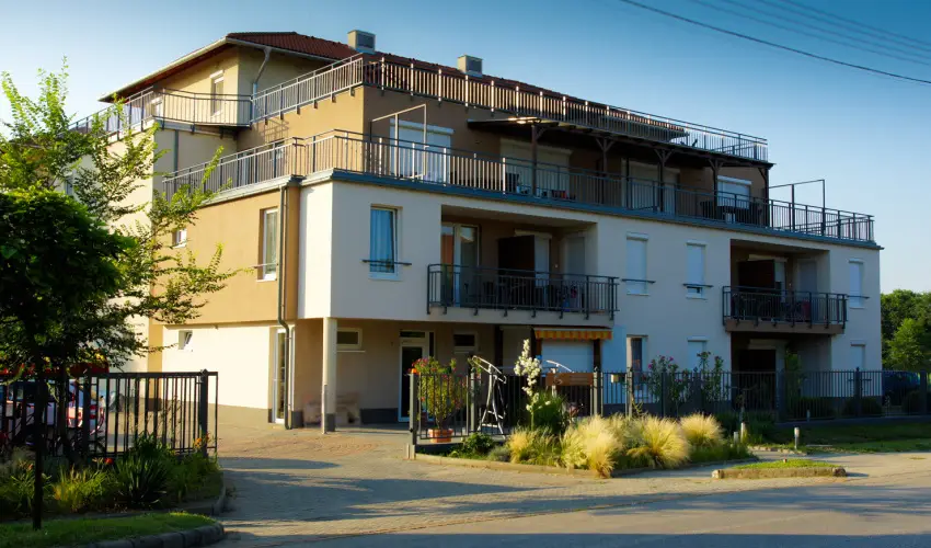 Solaris Apartman & Resort Cserkesz�l� - Igazi pihen�s Cserkesz�l�n (min. 2 �j)
