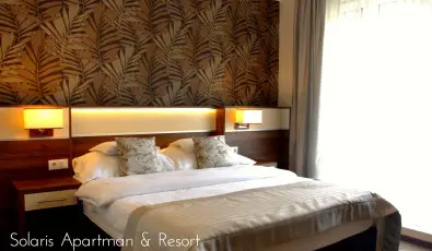 Solaris Apartman & Resort Cserkesz�l�