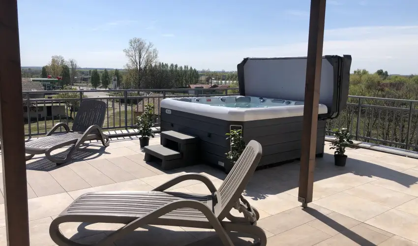 Solaris Apartman & Resort Cserkesz�l� - Igazi pihen�s Cserkesz�l�n (min. 2 �j)