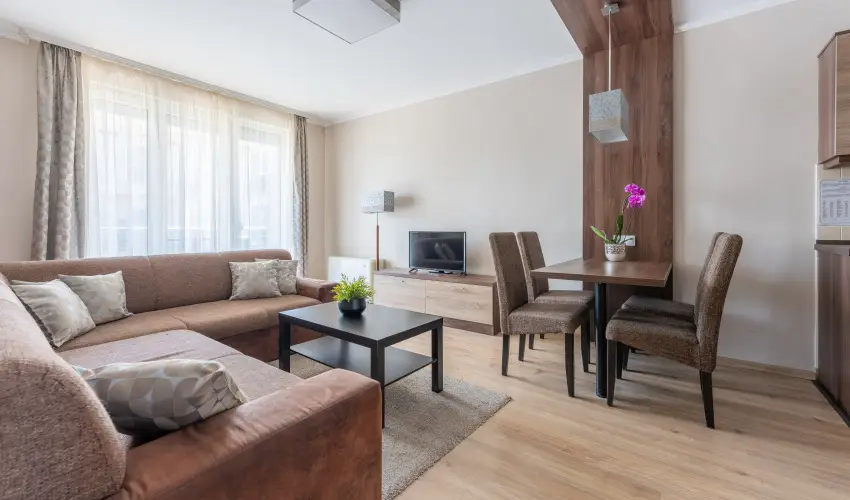 Solaris Apartman & Resort Cserkesz�l� - Igazi pihen�s Cserkesz�l�n (min. 2 �j)