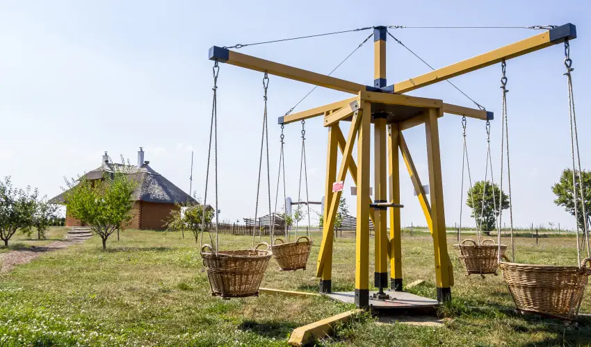 Csodaszarvas Tjpark Rbahdvg - Kedvezmnyes r csaldok rszre (min. 2 j)