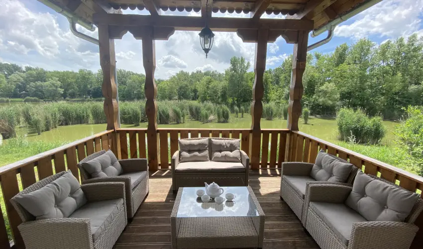 Csodaszarvas Tjpark Rbahdvg - Kedvezmnyes r csaldok rszre (min. 2 j)