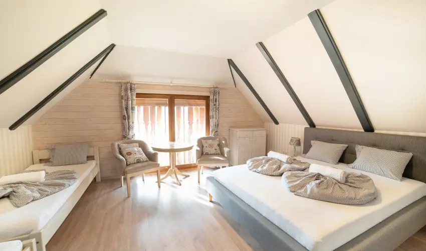 Csodaszarvas Tjpark Rbahdvg - Kedvezmnyes r csaldok rszre (min. 2 j)