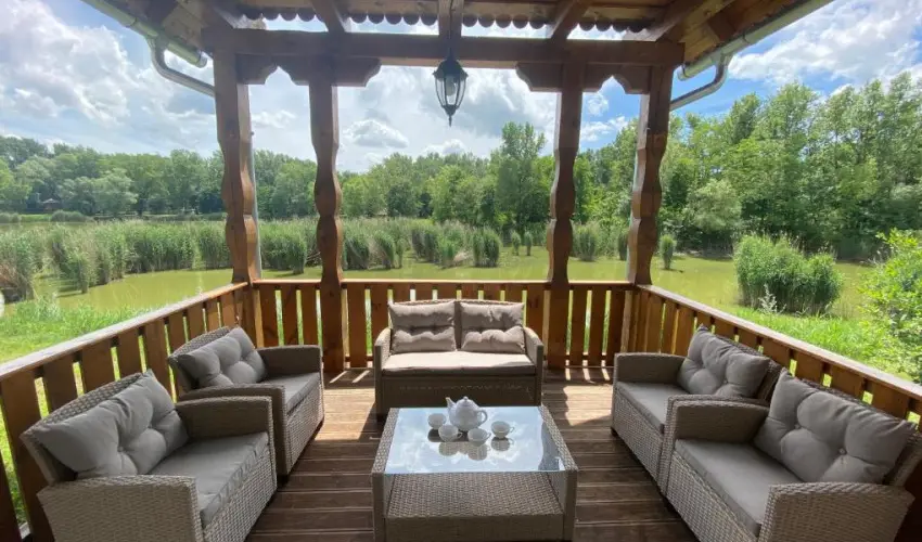 Csodaszarvas Tjpark Rbahdvg - Kedvezmnyes r csaldok rszre (min. 2 j)