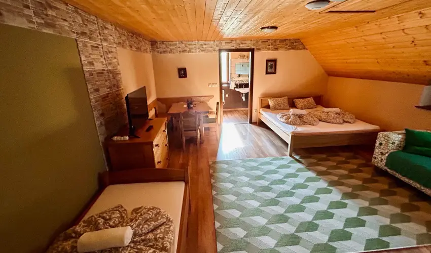 Csodaszarvas Tjpark Rbahdvg - Kedvezmnyes r csaldok rszre (min. 2 j)