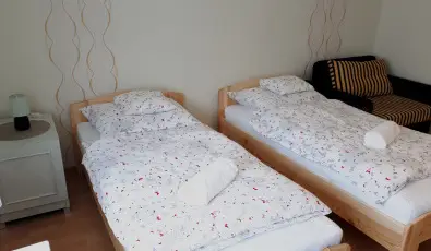 Cs�ka Apartman P�pa