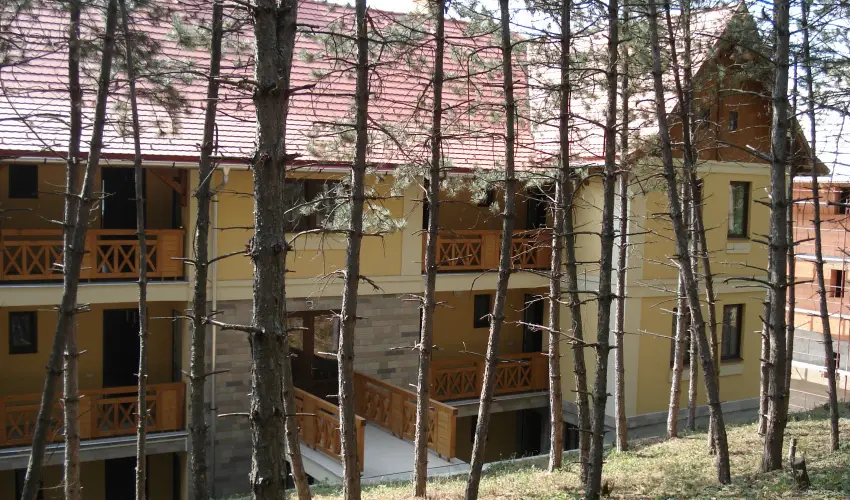 D&A Apartmanhz Egerszalk - Kedvezmnyes ajnlat (min. 2 j)