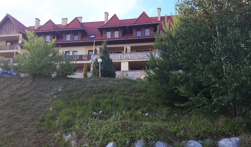 D&A Apartmanhz Egerszalk - Kedvezmnyes ajnlat (min. 2 j)