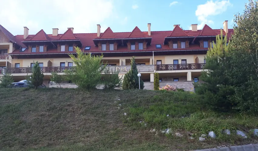D&A Apartmanhz Egerszalk - Kedvezmnyes ajnlat (min. 2 j)