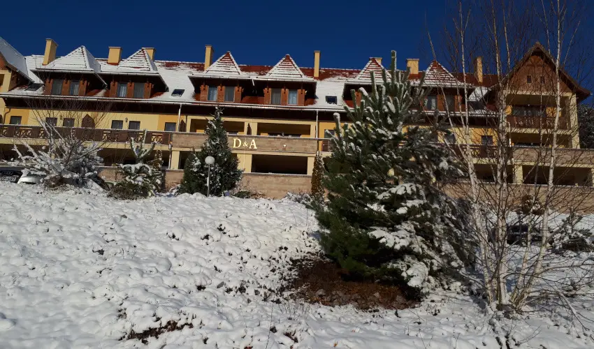 D&A Apartmanhz Egerszalk - Kedvezmnyes ajnlat (min. 2 j)