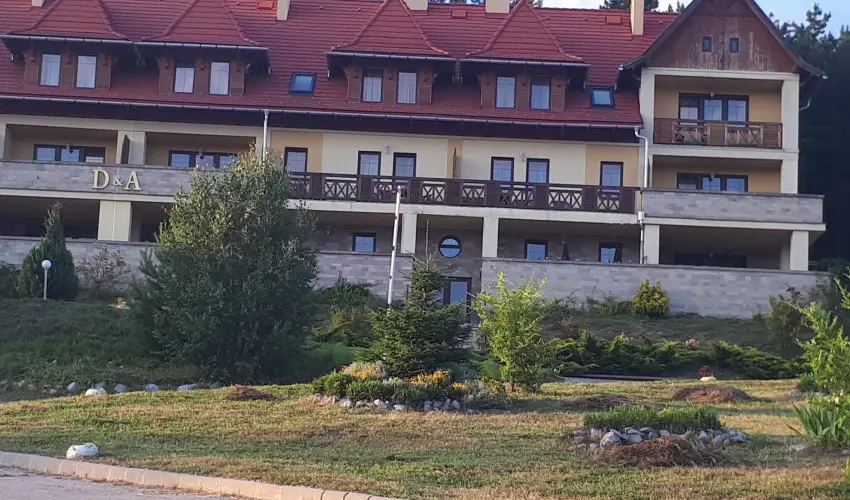 D&A Apartmanhz Egerszalk - Kedvezmnyes ajnlat (min. 2 j)