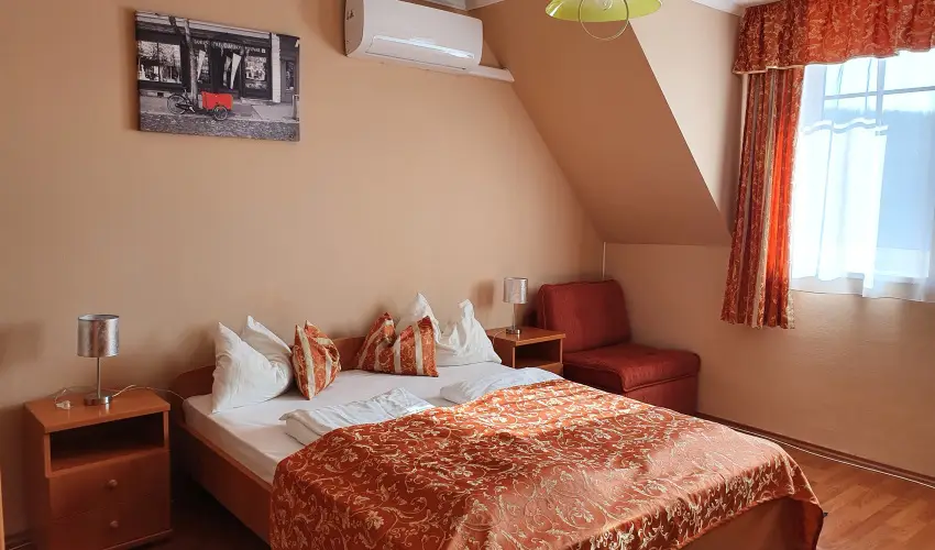 D&A Apartmanhz Egerszalk - Kedvezmnyes ajnlat (min. 2 j)