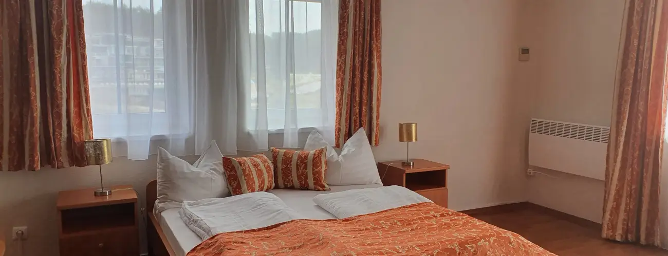 D&A Apartmanhz Egerszalk - Kedvezmnyes r csaldok rszreak (1 jtl)