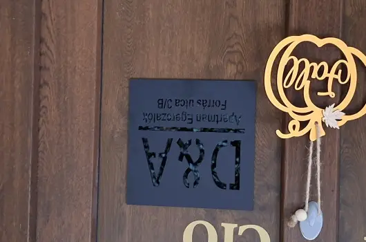 D&A Apartmanhz - Kedvezmnyes r csaldok rszreak (1 jtl)