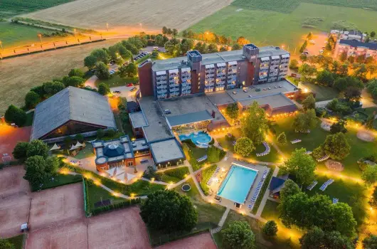 Danubius Hotel Bk - Wellness expressz (min. 2 j)