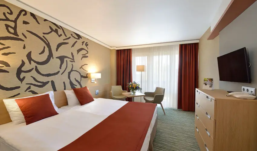 Danubius Hotel Bk Bk, Bkfrd - Wellness expressz elfoglalssal (min. 2 j)